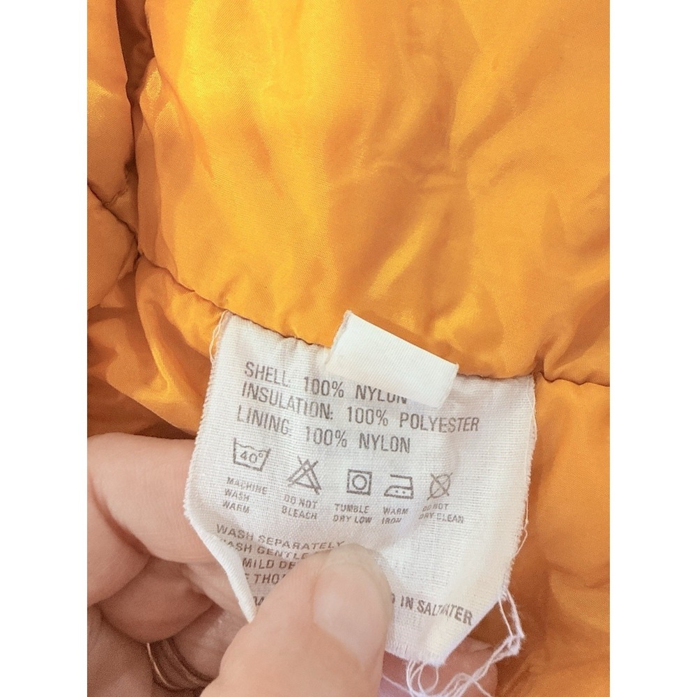 Patagonia Vintage 90s Retro XL Ski Coat Jacket Colorblock Gorpcore Teal Purple - Picture 10 of 10